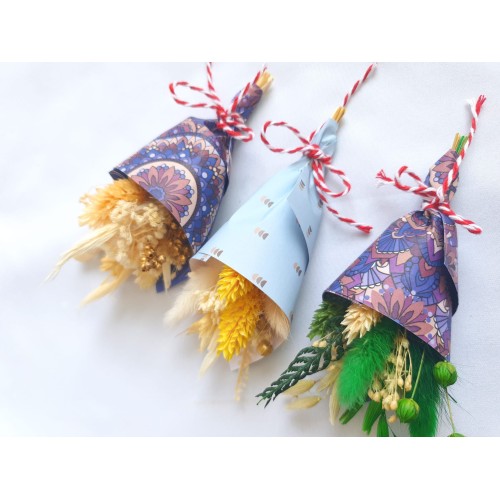 Martisor buchet